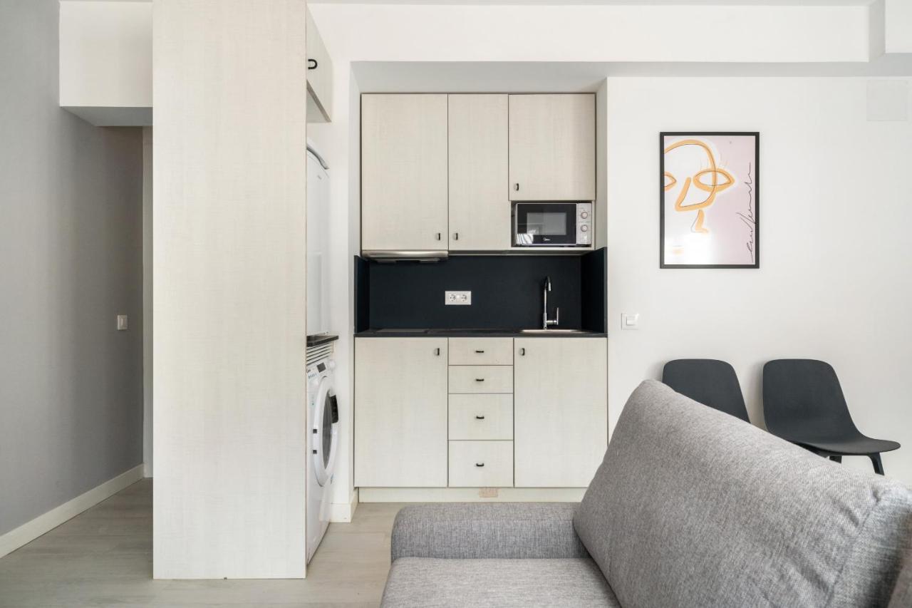 Apartamentos Reformados En Madrid Rio Exterior foto