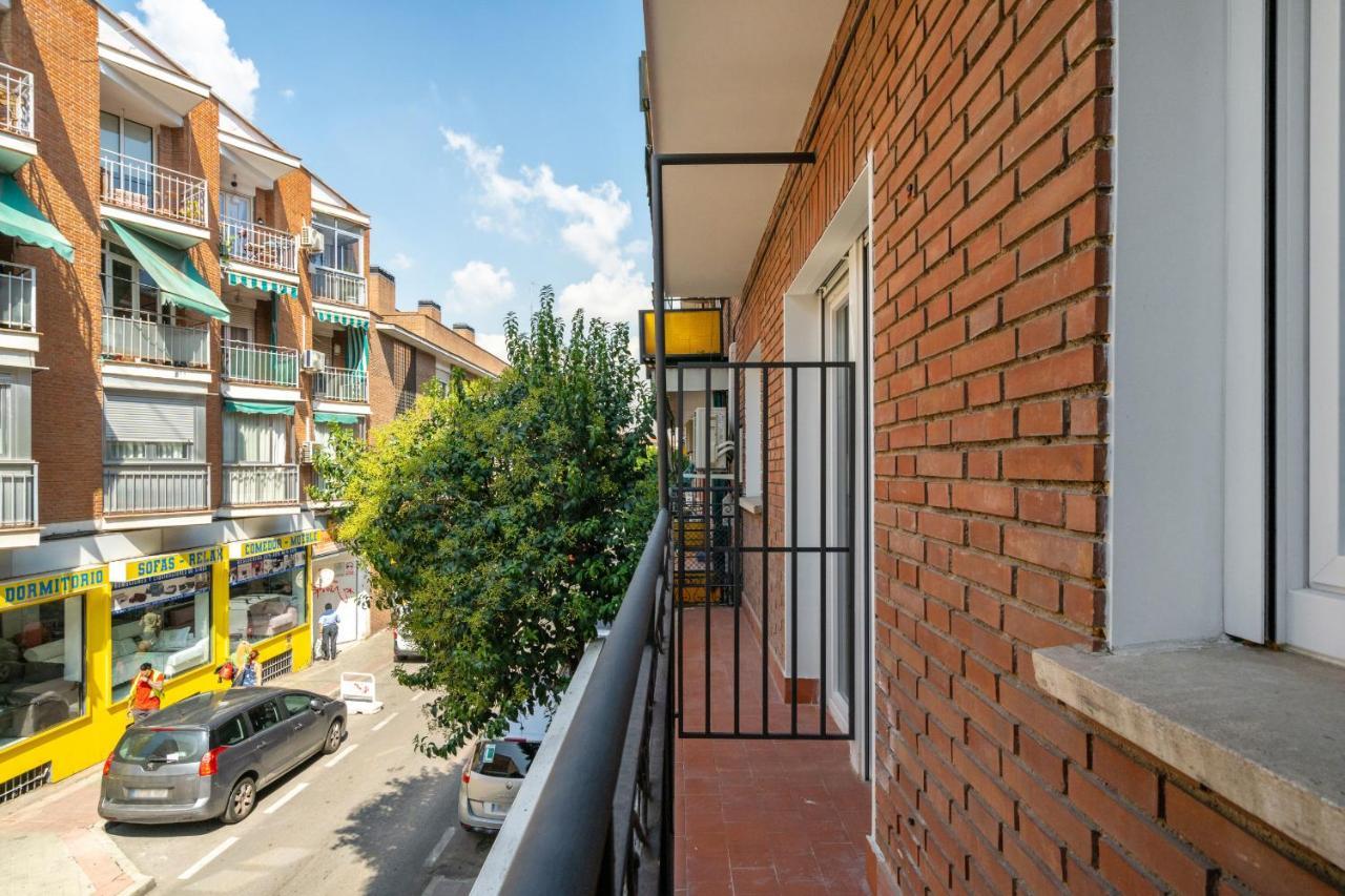 Apartamentos Reformados En Madrid Rio Exterior foto